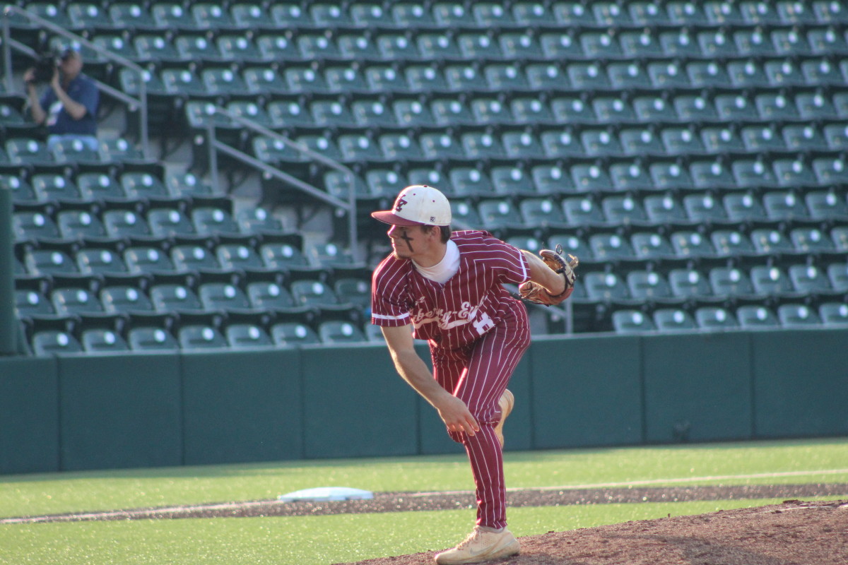China Spring Texarkana Liberty-Eylau 4A UIL state championship Texas baseball playoffs 060823 Andrew McCulloch 124